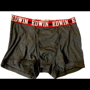 NWOT Edwin Boxer Brief